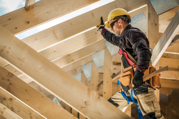 Quick and Trustworthy Emergency Roof Repair Services in Kenly, NC